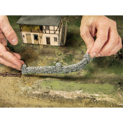 Čadičové steny 230 x 120 mm, 22 mm  NO58281