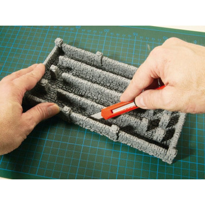 Pieskovcové steny 230 x 120 mm, 25 mm  NO58282