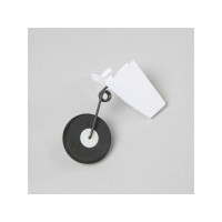 Pótalkatrész RC modell repülőgéphez E-flite Carbon-Z Cub 2.0m: spur.