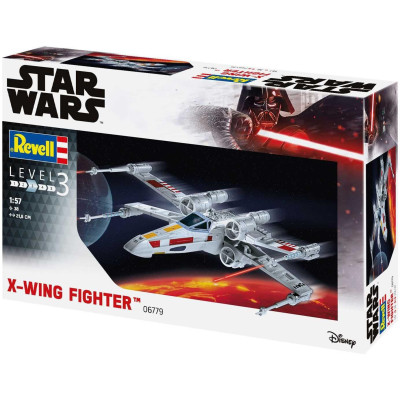 Plastic ModelKit SW 06779 - X-wing Fighter (1:57)