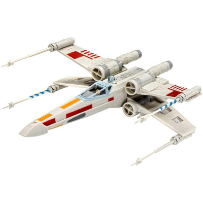 Plastic ModelKit SW 06779 - X-wing Fighter (1:57)