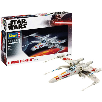 Plastic ModelKit SW 06779 - X-wing Fighter (1:57)