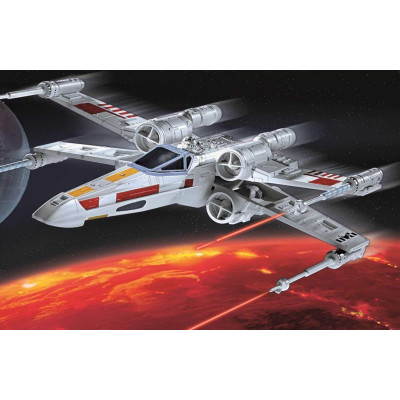 Plastic ModelKit SW 06779 - X-wing Fighter (1:57)