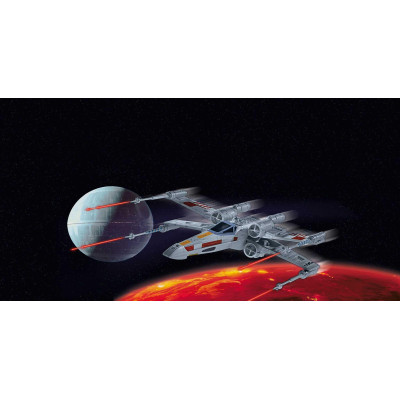 Plastic ModelKit SW 06779 - X-wing Fighter (1:57)