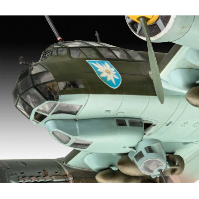 Plastic ModelKit letadlo 04972 - Junkers Ju88 A-1 Battle of Britain (1:72)