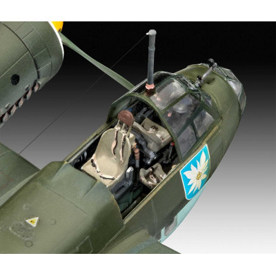Plastic ModelKit letadlo 04972 - Junkers Ju88 A-1 Battle of Britain (1:72)