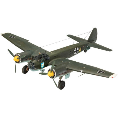 Plastic ModelKit letadlo 04972 - Junkers Ju88 A-1 Battle of Britain (1:72)