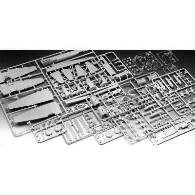 Plastic ModelKit letadlo 04972 - Junkers Ju88 A-1 Battle of Britain (1:72)