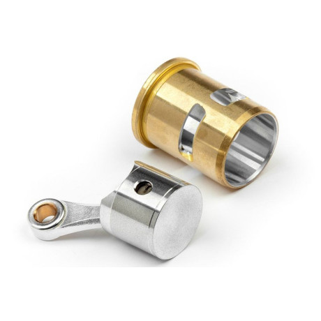 Výbrus kompletní (G3.0 HO)