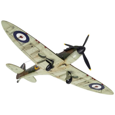Classic Kit letadlo A05126A - Supermarine Spitfire Mk.1a (1:48)