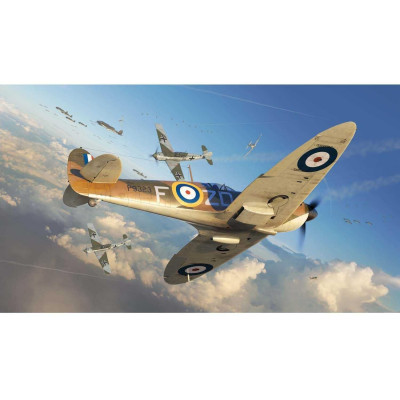 Classic Kit letadlo A05126A - Supermarine Spitfire Mk.1a (1:48)