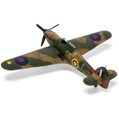Classic Kit letadlo A05127A - Hawker Hurricane Mk.1 (1:48)
