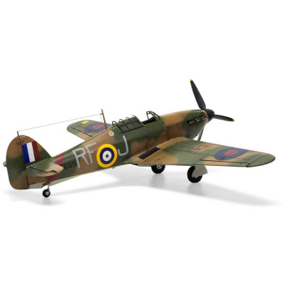 Classic Kit letadlo A05127A - Hawker Hurricane Mk.1 (1:48)