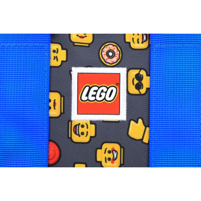 LEGO batůžek Tribini Fun - červený