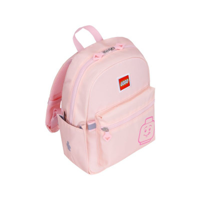 LEGO batůžek Tribini Joy - pastelově růžový