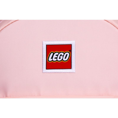 LEGO batůžek Tribini Joy - pastelově růžový