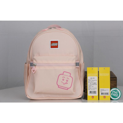 LEGO batůžek Tribini Joy - pastelově růžový