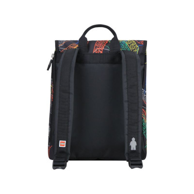 LEGO batůžek Tribini Happy - multicolor