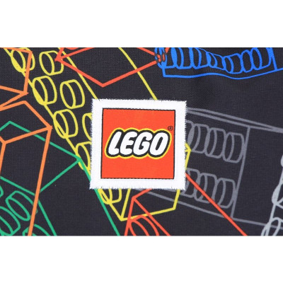 LEGO batůžek Tribini Happy - multicolor