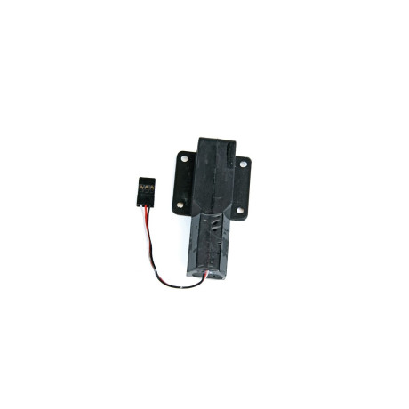 Samotná mechanika podvozku