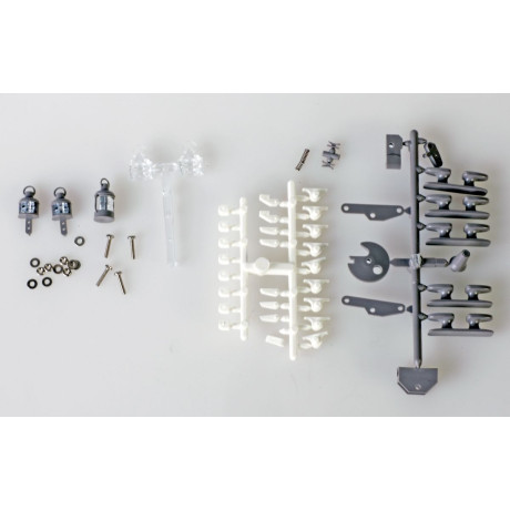 Maketové doplňky Hecht