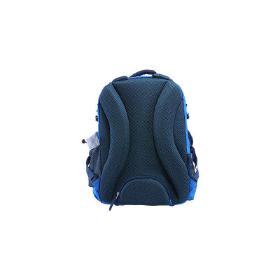 LEGO školní batoh Freshmen - Faces Black