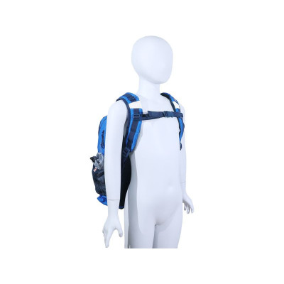 LEGO školní batoh Freshmen - Faces Black