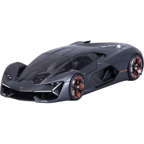 Bburago Plus Lamborghini Terzo Millenio 1:24 šedá