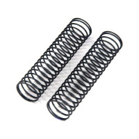 Pótalkatrész RC modellautóhoz Axial SCX10III Jeep JLU Wrangler: lengéscsillapító rugó 13x62mm .78lbs/in lila Super Soft (2db).