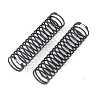 Pótalkatrész RC modellautóhoz Axial SCX10III Jeep JLU Wrangler: lengéscsillapító rugó 13x62mm 1.9lbs/in fehér Medium (2db).