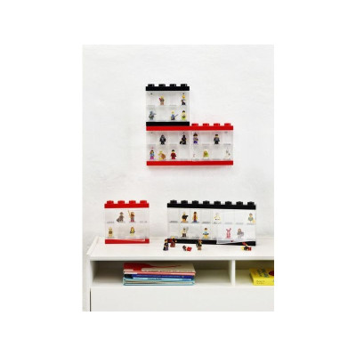 LEGO sběratelská skříňka velká - černá