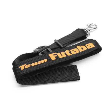 Futaba popruh vysílače - černý