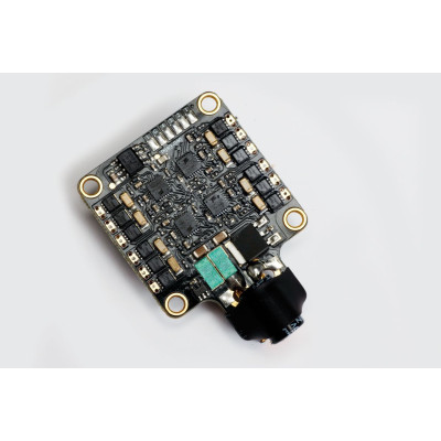 Regulátor 4in1 ULTRA CONTROL 30A 2-4S BL HELI S