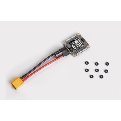 Regulator 4in1 ULTRA CONTROL 30A BL HELI S, Sweeper