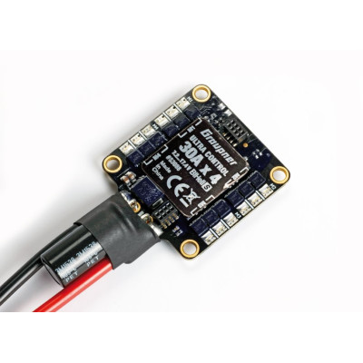 Regulator 4in1 ULTRA CONTROL 30A BL HELI S, Sweeper