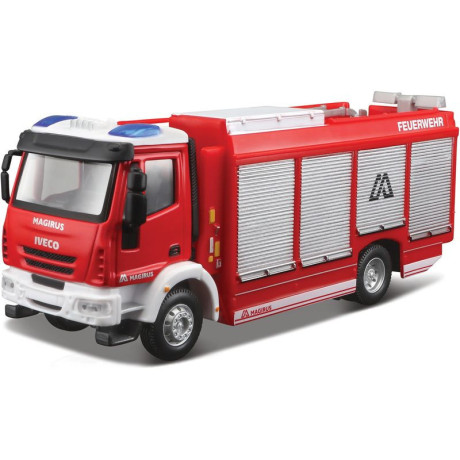Bburago Iveco Marigus RW