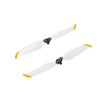 Kizárólag a MAVIC AIR 2 számára tervezett légcsavarok, amelyek csökkentik a zajszintet és növelik a repülési időt. Propeller mérete: 7,2 x 3,8".