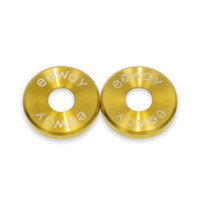 Pad az Exway X1 Flexhez. Anyag: rozsdamentes acél. Méret: 25x4mm.