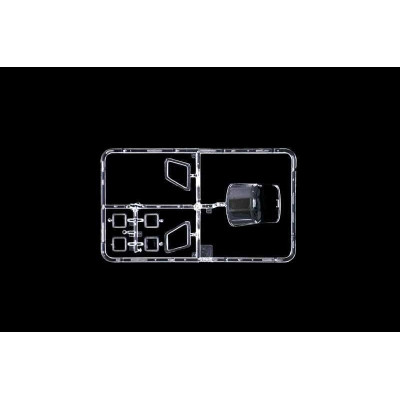 Model Kit vrtulník 2776 - H-34A Pirate /UH-34D U.S. Marines (1:48)