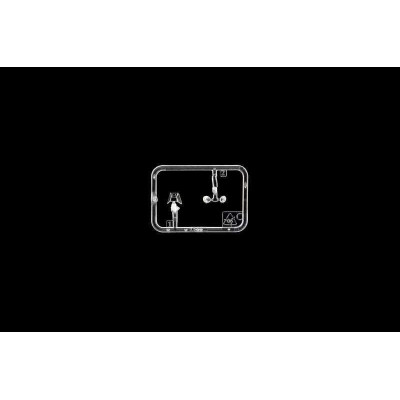 Model Kit letadlo 1437 - FIAT CR.42 Falco (1:72)