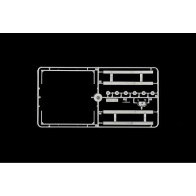 Model Kit truck 3951 - 40’ Container Trailer (1:24)