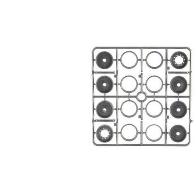 Model Kit truck 3951 - 40’ Container Trailer (1:24)