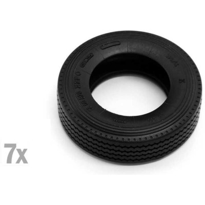 Model Kit truck 3951 - 40’ Container Trailer (1:24)