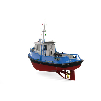 Fiede přístavní remorkér 1:50 kit