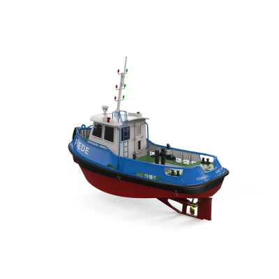Fiede přístavní remorkér 1:50 kit