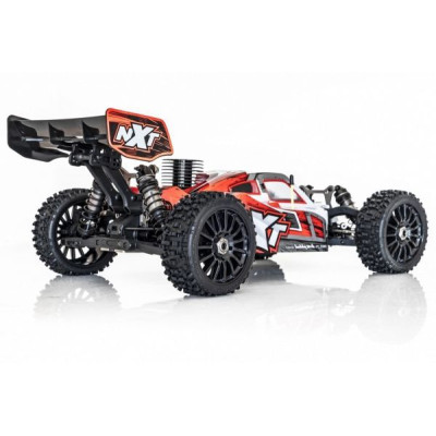 RTR Buggy SPIRIT NXT 2.0 4WD včetně .21 motoru