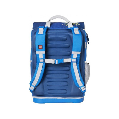 LEGO školní aktovka Maxi, 2 dílný set - Friends PopStar