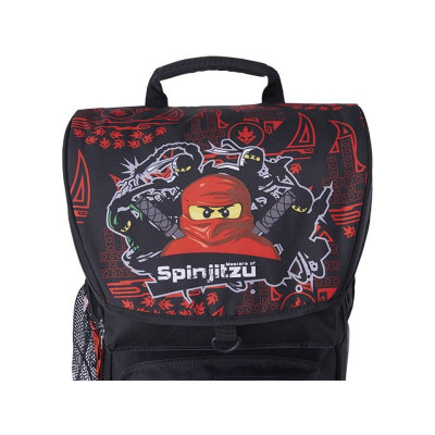 LEGO školní aktovka Maxi, 2 dílný set - Friends PopStar