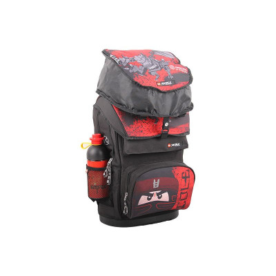 LEGO školní aktovka Maxi, 2 dílný set - Friends PopStar