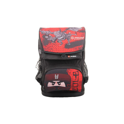 LEGO školní aktovka Maxi, 2 dílný set - Friends PopStar